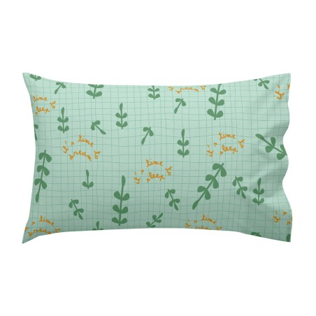 Bettbezug-Set HappyFriday Moshi Moshi Happy Sloth Bunt Babybettchen 2