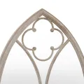 Miroir Sable 70x30 cm Fer pour utilisation à l'intérieur