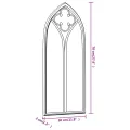 Miroir Sable 70x30 cm Fer pour utilisation à l'intérieur