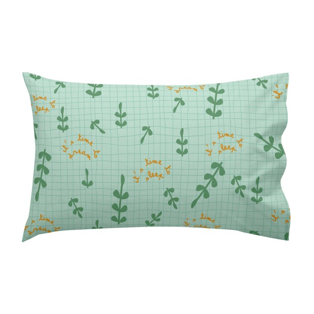 Set beddengoed HappyFriday Moshi Moshi Happy sloth Multicolour Wieg vo