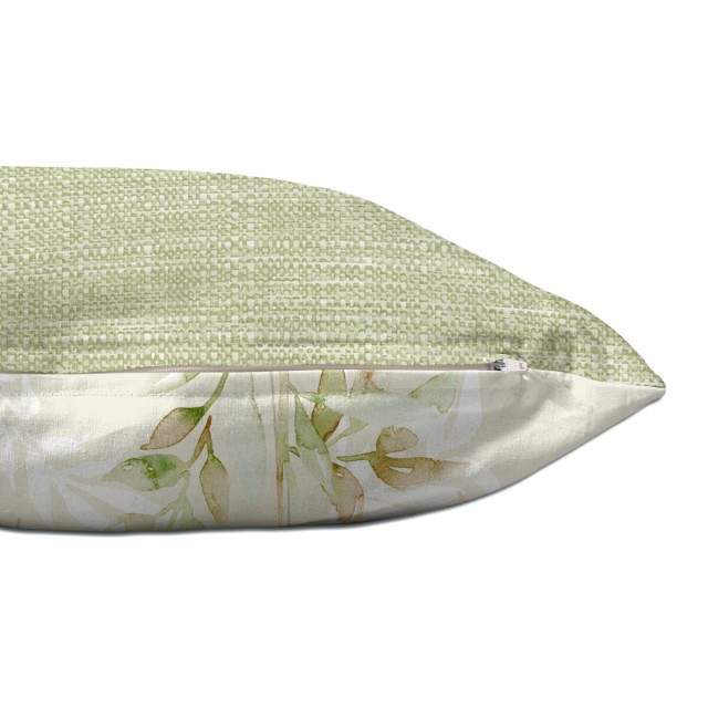 Set de housses de coussin HappyFriday Riomaggiore Multicouleur 2 Pièc