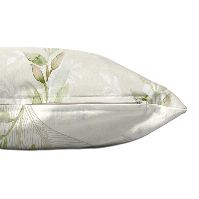 Set de housses de coussin HappyFriday Riomaggiore Multicouleur 2 Pièc