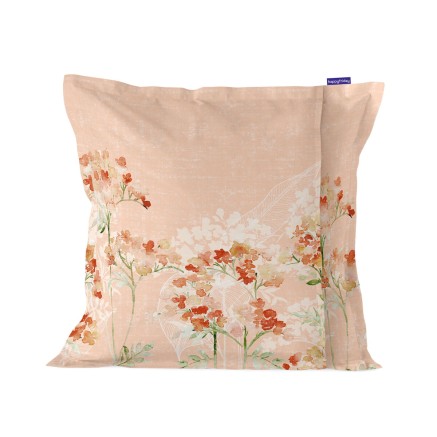 Fodera per cuscino HappyFriday Riomaggiore Multicolore 60 x 60 cm 2