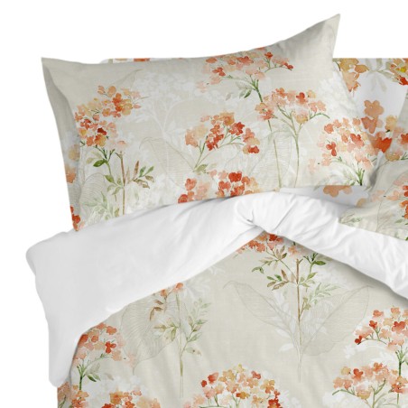 Pillowcase HappyFriday Riomaggiore Multicolour 50 x 75 cm (2 Units)