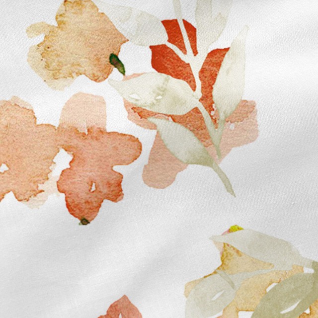 Lenzuolo con angoli HappyFriday Riomaggiore Multicolore 200 x 200 x 32