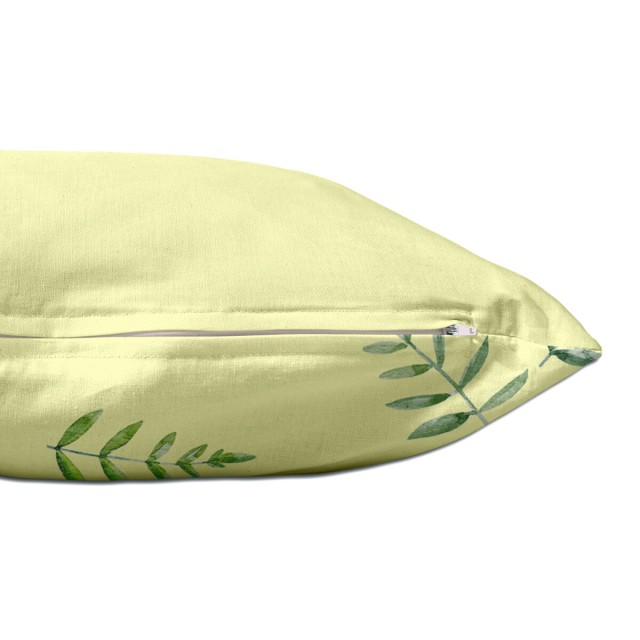 Set von Kissenbezügen HappyFriday Manarola Bunt 2 Stücke