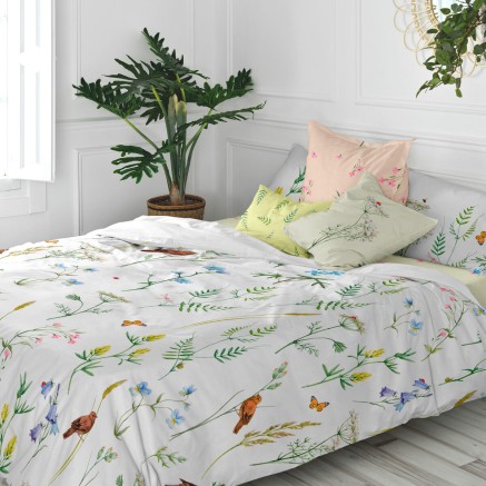 Housse de coussin HappyFriday Manarola Multicouleur 60 x 60 cm 2