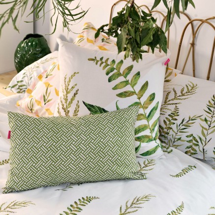 Set di copricuscini HappyFriday Monterosso Multicolore 2 Pezzi 2