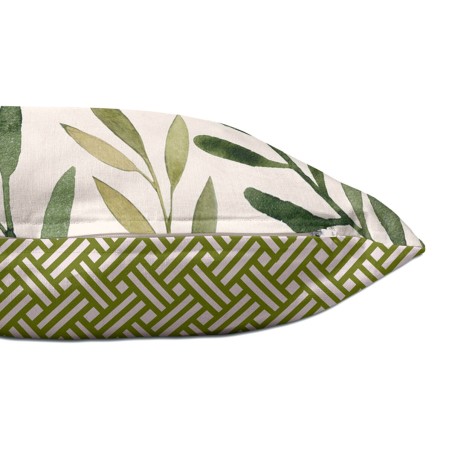 Set de housses de coussin HappyFriday Monterosso Multicouleur 2 Pièce