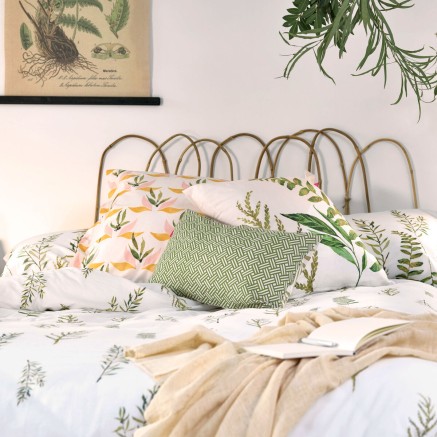 Funda de cojín HappyFriday Monterosso Multicolor 60 x 60 cm 2