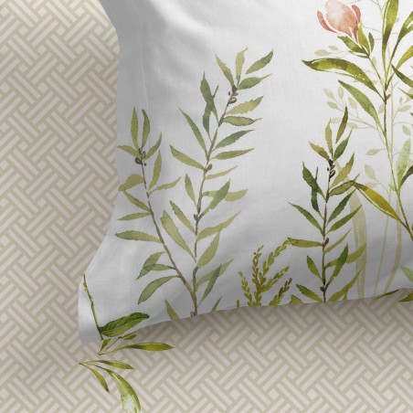 Lenzuolo con angoli HappyFriday Monterosso Multicolore 180 x 200 x 32