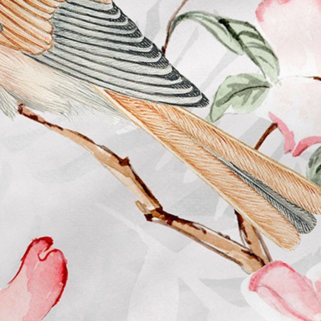 Kussensloop HappyFriday Ohara Multicolour 45 x 155 cm