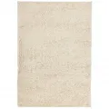 Tapis shaggy PAMPLONA poils longs moderne doré 160x230 cm
