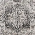 Tapis ARBIZU intérieur extérieur design vintage 80x250 cm