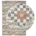 Tapis ARBIZU intérieur extérieur design vintage 160x230 cm
