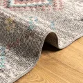 Tapis ARBIZU intérieur extérieur design vintage 160x230 cm