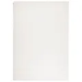 Tapis shaggy PAMPLONA poils longs moderne crème 160x230 cm