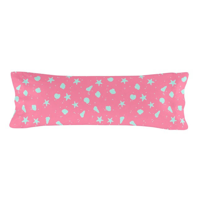 Jeu de draps HappyFriday Mr Fox Happy Mermaid Multicouleur Lit 1 perso