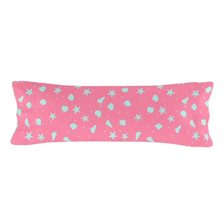 Set di Lenzuola HappyFriday Mr Fox Happy Mermaid Multicolore Singolo 2