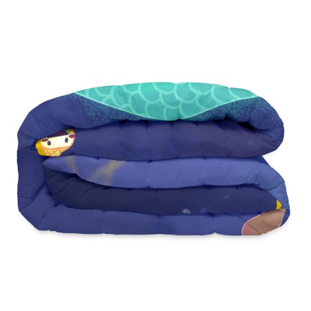 Sprei HappyFriday Mr Fox Multicolour 100 x 130 cm Zeemeermin