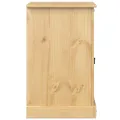 Meuble HiFi Corona 60x50x82 cm bois de pin massif