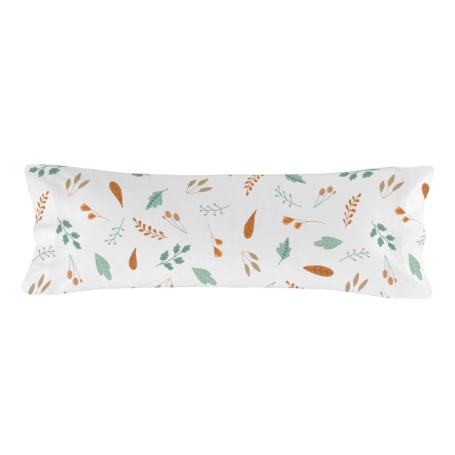 Parure de couette HappyFriday Mr Fox Dreaming  Multicouleur Lit 1 pers