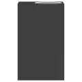 Appliques murales extérieur 2 pcs aluminium moulé sous pression