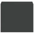 Appliques murales extérieur 2 pcs aluminium moulé sous pression
