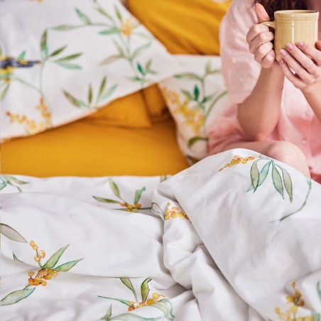 Funda Nórdica HappyFriday HAPPYFRIDAY Multicolor Cama de 80/90 155 x