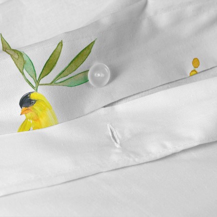 Copripiumino HappyFriday Blanc Corniglia Multicolore 260 x 240 cm 2