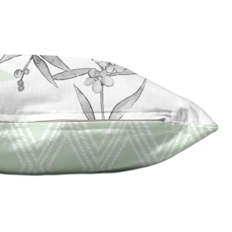 Set di copricuscini HappyFriday Corniglia Multicolore 2 Pezzi