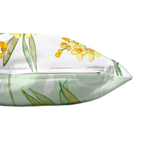 Set di copricuscini HappyFriday Corniglia Multicolore 2 Pezzi