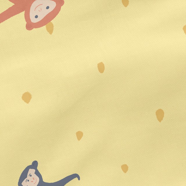 Drap housse HappyFriday MR FOX Multicouleur 105 x 200 x 32 cm