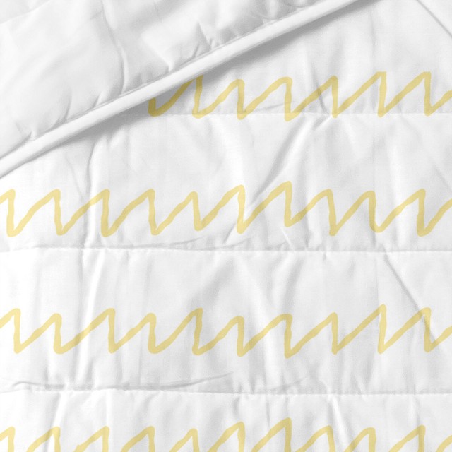 Bedspread (quilt) HappyFriday Mr Fox Jungle Life Multicolour 200 x 260