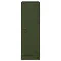 Buffet vert olive 34,5x39x107 cm acier