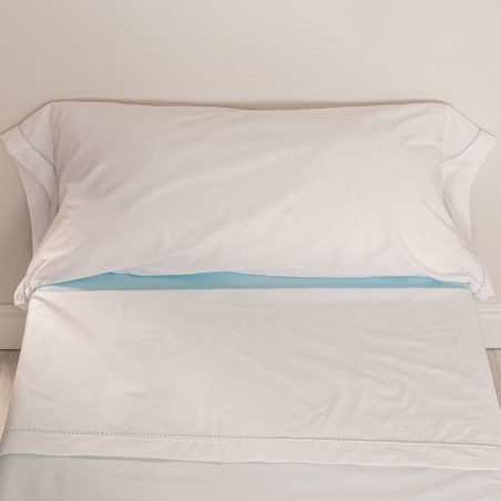 Bedding set HappyFriday Basic Kids Essential Blue Single 2 Pieces