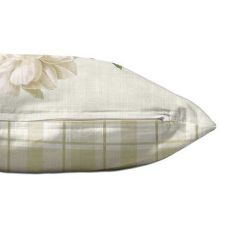 Set de housses de coussin HappyFriday Azahara Multicouleur 2 Pièces