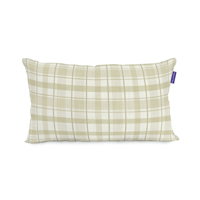 Set de housses de coussin HappyFriday Azahara Multicouleur 2 Pièces