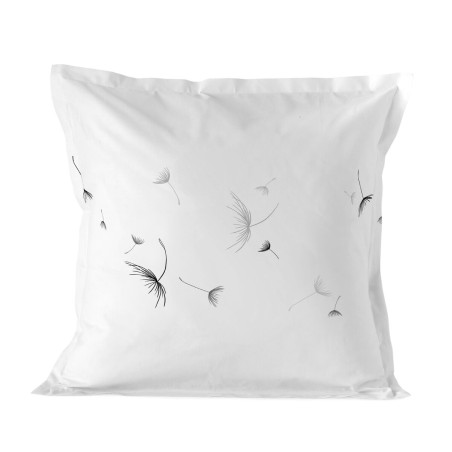 Federa HappyFriday Blanc Dandelion Multicolore 80 x 80 cm