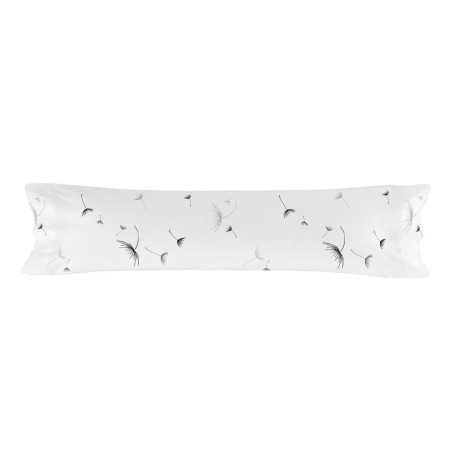 Kussensloop HappyFriday Blanc Dandelion Multicolour 45 x 110 cm (2 Stu