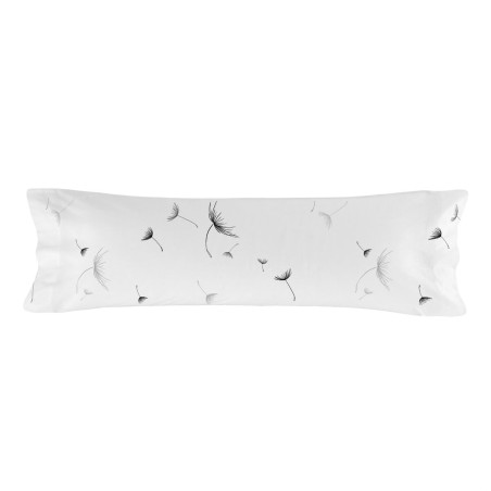 Pillowcase HappyFriday Blanc Dandelion Multicolour 45 x 110 cm (2 Unit