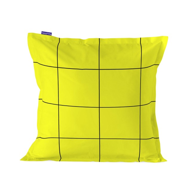 Kussenhoes HappyFriday Blanc Firefly Multicolour 60 x 60 cm