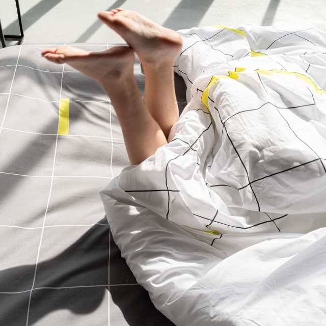 Copripiumino HappyFriday Blanc Firefly Multicolore 220 x 220 cm