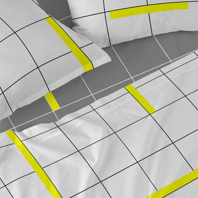 Sábana Encimera HappyFriday Blanc Firefly Multicolor 240 x 270 cm (Lu