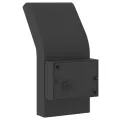 Applique murale LED d'extérieur aluminium moulé sous pression