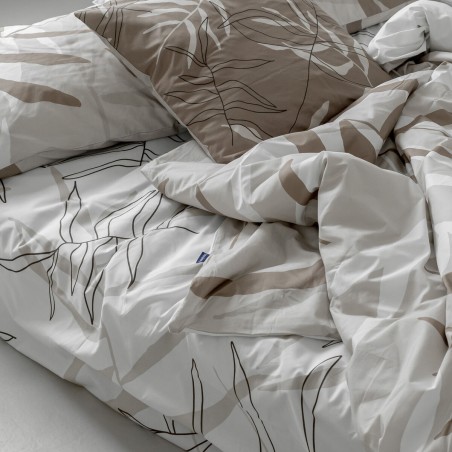 Onderlaken HappyFriday BLANC Multicolour 200 x 200 x 32 cm