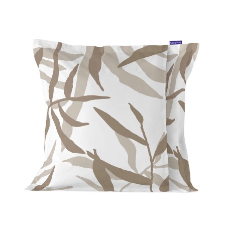 Cushion cover HappyFriday Blanc Maple Multicolour 60 x 60 cm