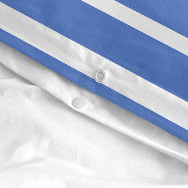 Juego de funda nórdica HappyFriday Happynois Pirate Ship Multicolor C