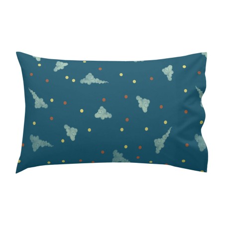 Bettwäsche-Set HappyFriday Mr Fox The Warrior Bunt Babybettchen 2 St