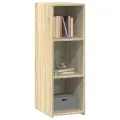 Buffet chêne sonoma 30x41x93 cm bois d'ingénierie